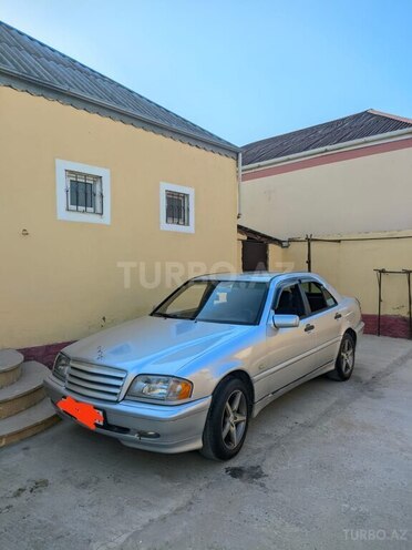 Mercedes C 180 1997, 312,000 km - 1.8 l - Bakı