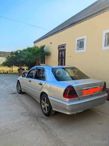 Mercedes C 180 1997, 312,000 km - 1.8 l - Bakı