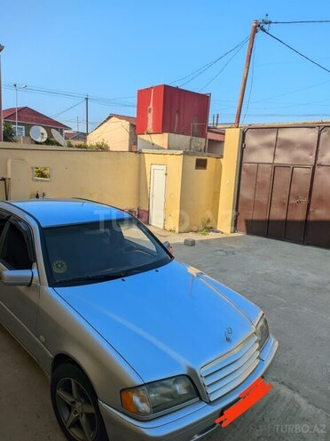 Mercedes C 180 1997, 312,000 km - 1.8 l - Bakı
