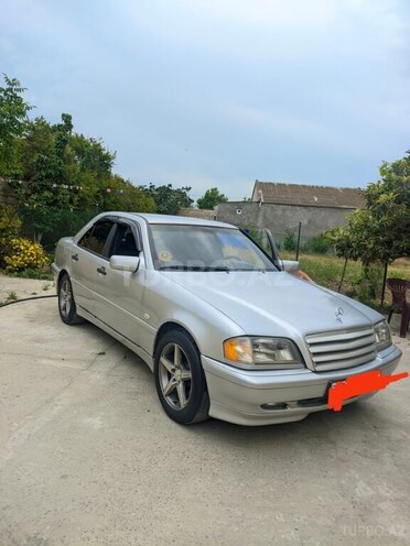 Mercedes C 180 1997, 312,000 km - 1.8 l - Bakı