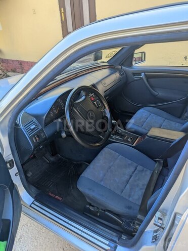 Mercedes C 180 1997, 312,000 km - 1.8 l - Bakı