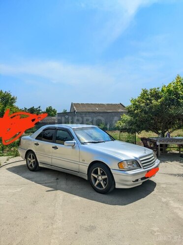 Mercedes C 180 1997, 312,000 km - 1.8 l - Bakı