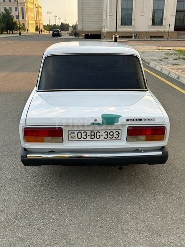 LADA (VAZ) 2107 2006, 89,000 km - 1.6 l - Ağdaş