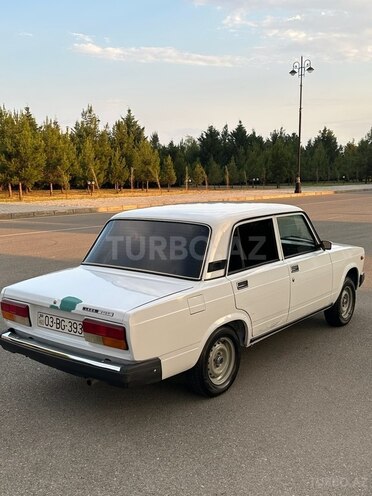 LADA (VAZ) 2107 2006, 89,000 km - 1.6 l - Ağdaş