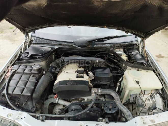 Mercedes C 180 1997, 312,000 km - 1.8 l - Bakı