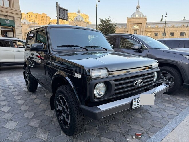 LADA (VAZ) Niva-2
