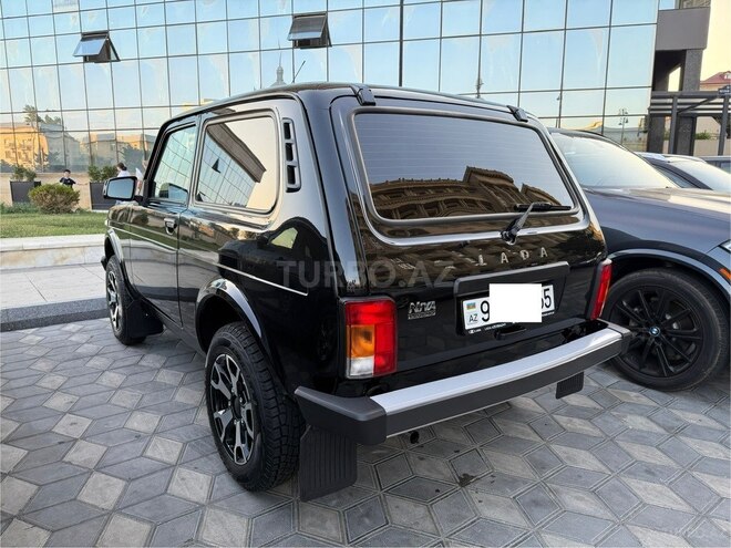 LADA (VAZ) Niva-4