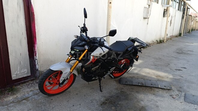 Yamaha MT-15-2