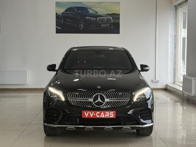 Mercedes GLC 250 4MATIC Coupe 2019, 59,900 km - 2.0 l - Bakı