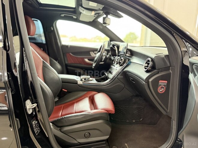 Mercedes GLC 250 4MATIC Coupe 2019, 59,900 km - 2.0 l - Bakı