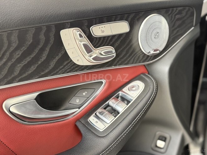 Mercedes GLC 250 4MATIC Coupe 2019, 59,900 km - 2.0 l - Bakı