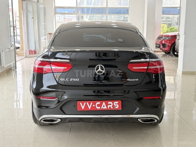 Mercedes GLC 250 4MATIC Coupe 2019, 59,900 km - 2.0 l - Bakı