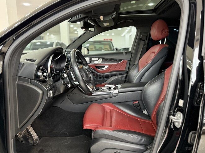 Mercedes GLC 250 4MATIC Coupe 2019, 59,900 km - 2.0 l - Bakı
