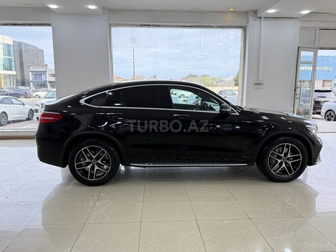 Mercedes GLC 250 4MATIC Coupe 2019, 59,900 km - 2.0 l - Bakı