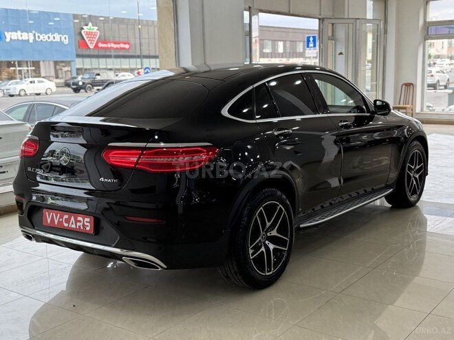 Mercedes GLC 250 4MATIC Coupe 2019, 59,900 km - 2.0 l - Bakı