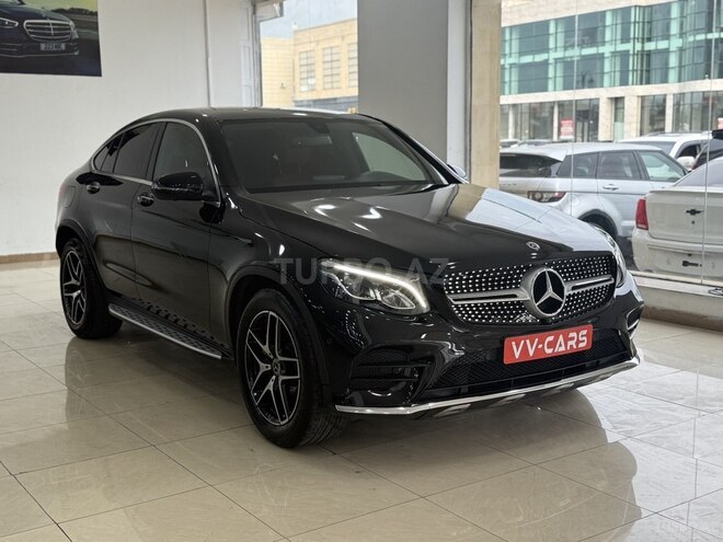 Mercedes GLC 250 4MATIC Coupe 2019, 59,900 km - 2.0 l - Bakı
