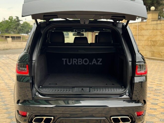 Land Rover RR Sport 2015, 127,000 km - 3.0 l - Gəncə