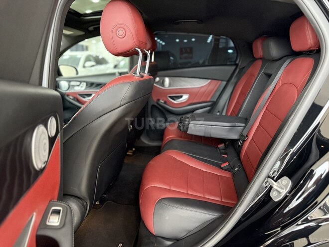 Mercedes GLC 250 4MATIC Coupe 2019, 59,900 km - 2.0 l - Bakı