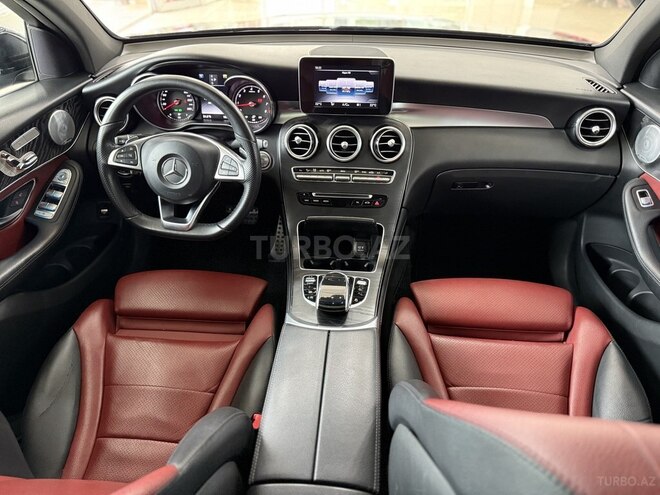 Mercedes GLC 250 4MATIC Coupe 2019, 59,900 km - 2.0 l - Bakı