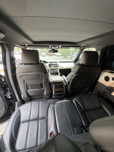 Land Rover RR Sport 2015, 127,000 km - 3.0 l - Gəncə