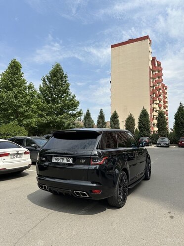 Land Rover RR Sport-4