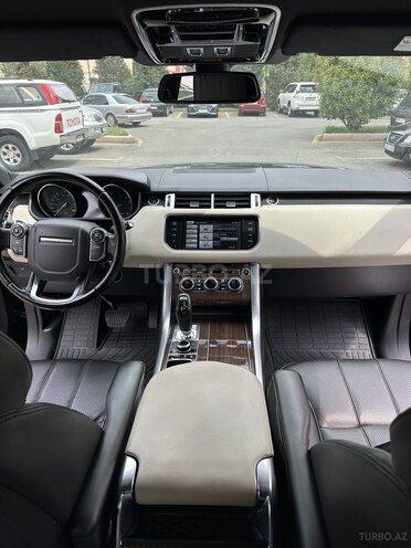 Land Rover RR Sport 2015, 127,000 km - 3.0 l - Gəncə