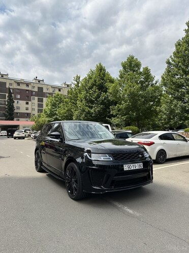 Land Rover RR Sport 2015, 127,000 km - 3.0 l - Gəncə
