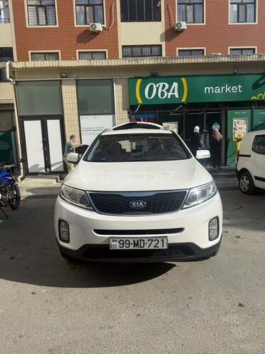 Kia Sorento 2013, 157,000 km - 2.0 l - Bakı
