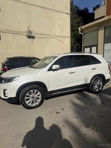 Kia Sorento 2013, 157,000 km - 2.0 l - Bakı