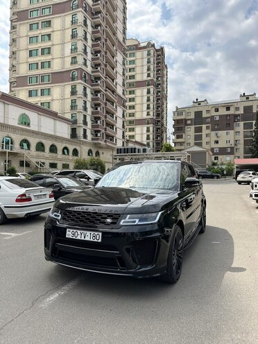 Land Rover RR Sport 2015, 127,000 km - 3.0 l - Gəncə