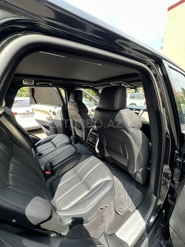 Land Rover RR Sport 2015, 127,000 km - 3.0 l - Gəncə