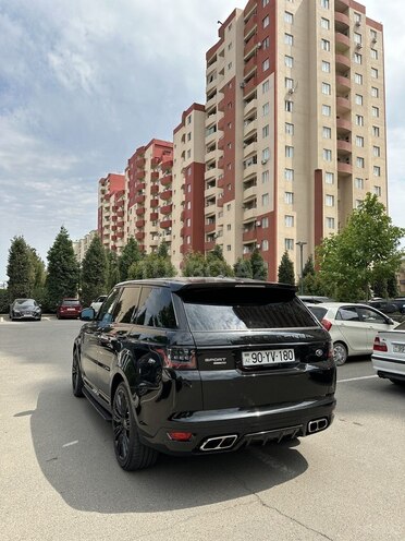Land Rover RR Sport 2015, 127,000 km - 3.0 l - Gəncə