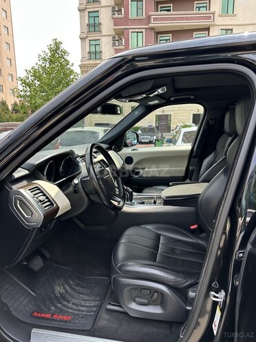 Land Rover RR Sport-7