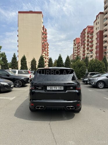 Land Rover RR Sport-3