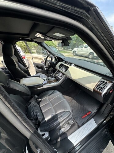 Land Rover RR Sport 2015, 127,000 km - 3.0 l - Gəncə