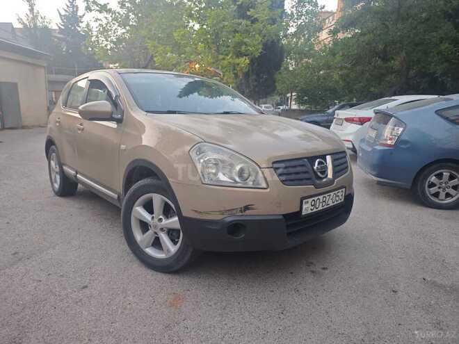 Nissan Qashqai 2007, 363,834 km - 2.0 l - Bakı