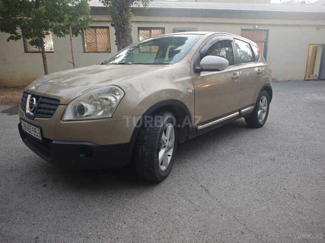 Nissan Qashqai 2007, 363,834 km - 2.0 l - Bakı