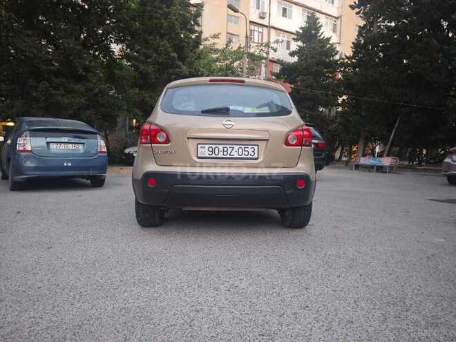 Nissan Qashqai 2007, 363,834 km - 2.0 l - Bakı