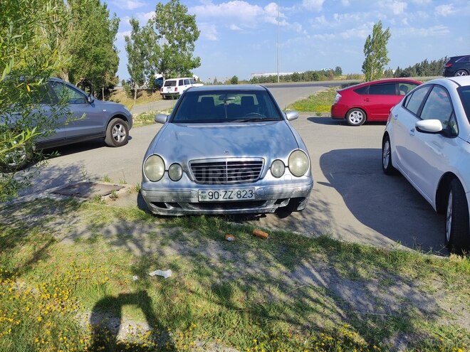 Mercedes E 220 d 2000, 999,999 km - 2.2 l - Bakı