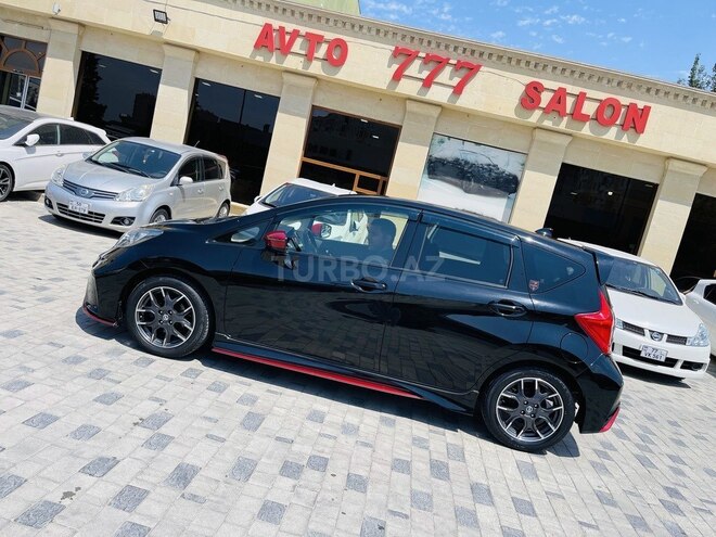 Nissan Note-4