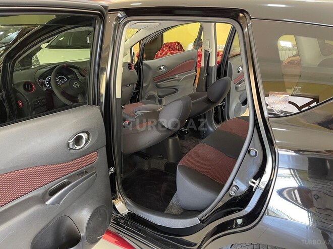 Nissan Note-13
