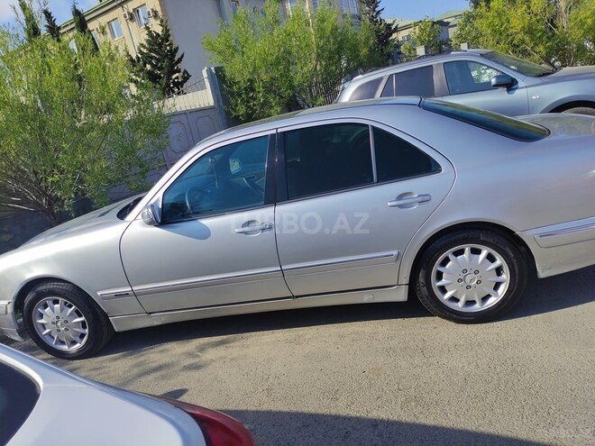 Mercedes E 220 d 2000, 999,999 km - 2.2 l - Bakı