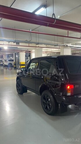 LADA (VAZ) Niva 2022, 7,850 km - 1.7 л - Bakı
