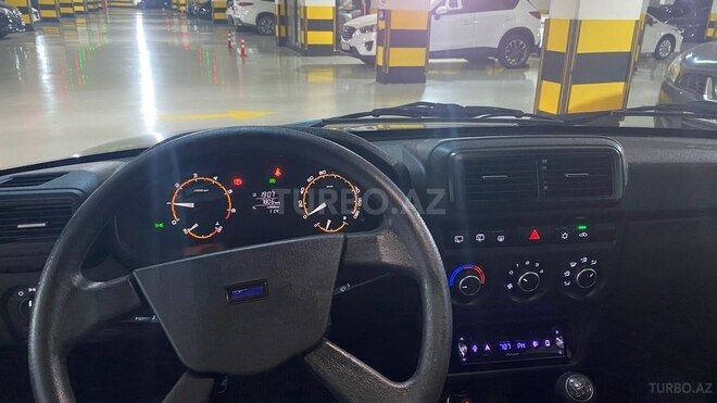 LADA (VAZ) Niva 2022, 7,850 km - 1.7 л - Bakı