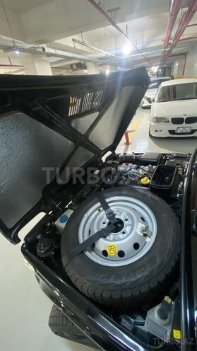 LADA (VAZ) Niva 2022, 7,850 km - 1.7 л - Bakı