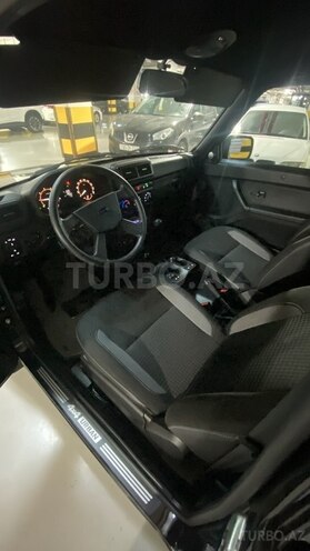 LADA (VAZ) Niva 2022, 7,850 km - 1.7 л - Bakı