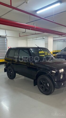 LADA (VAZ) Niva 2022, 7,850 km - 1.7 л - Bakı