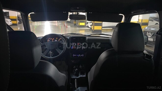 LADA (VAZ) Niva 2022, 7,850 km - 1.7 л - Bakı