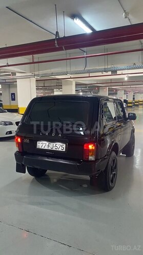 LADA (VAZ) Niva 2022, 7,850 km - 1.7 л - Bakı