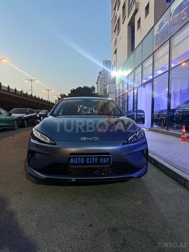 BYD  2025, 0 km - 1.5 l - Bakı